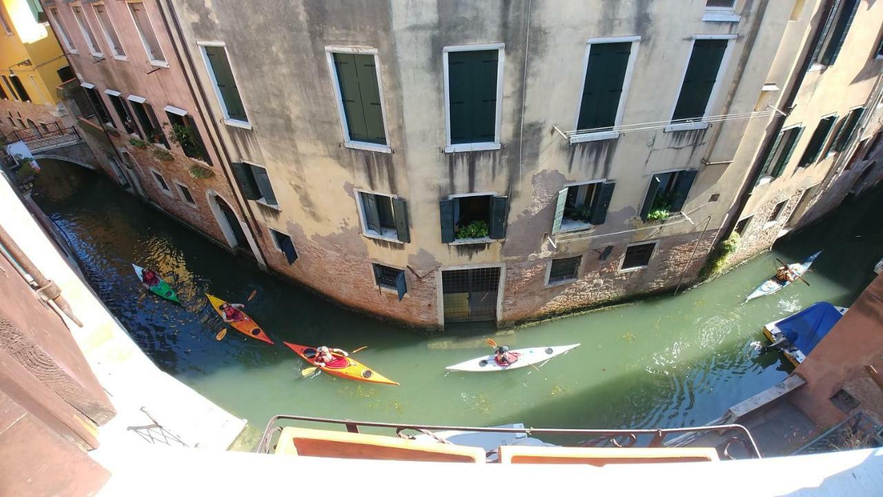 Mansarda Querini Venecia